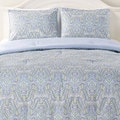 Laura Ashley Maiden Lane 3-piece Comforter Set