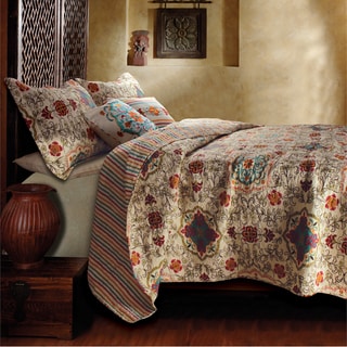 @@@ >  Esprit Spice Bonus 5-piece Quilt Set