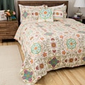 Esprit Spice Bonus 5-piece Quilt Set