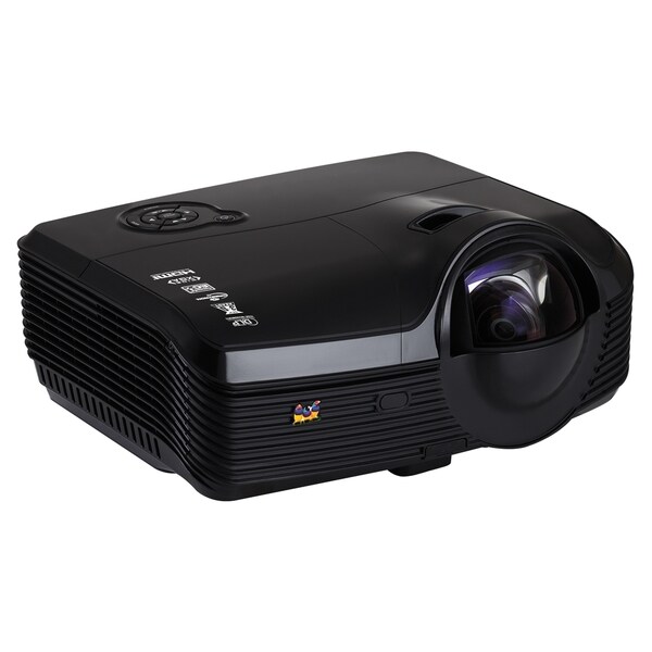 Viewsonic PJD8333s 3D Ready DLP Projector - 720p - HDTV - 4:3