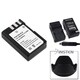 INSTEN Battery/ Charger/ Hood for Nikon D3000/ D40X/ D60