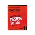 ClearPrint Design Vellum Paper Pad (50 Sheets)