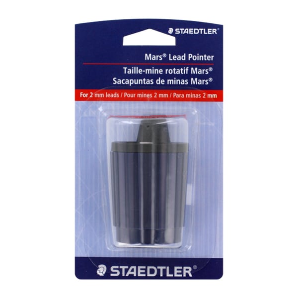 Staedtler Rotary Lead Pointer