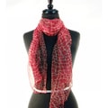 Silk Giraff Print Fashion Scarf