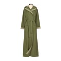Chic Organic Sage Bathrobe