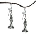 Jewelry by Dawn Lighthouse Sterling Silver Earrings