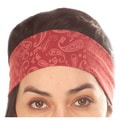 Organic Cotton Paisely Headband (Nepal)