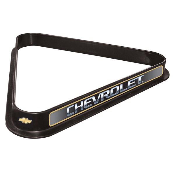 Chevrolet Billiard Ball Rack