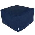 Majestic Home Goods Solid Large Ottoman