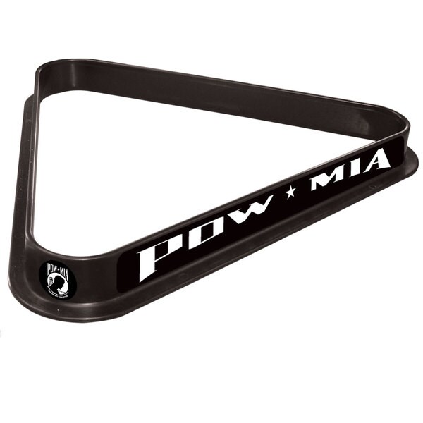 POW Billiard Ball Triangle Rack