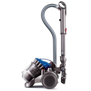 Dyson DC23 TurbineHead Canister Vacuum (Refurbished)
