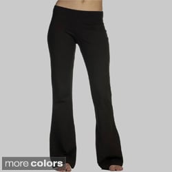 Bella Women's Stretch Fitness Pants-Image