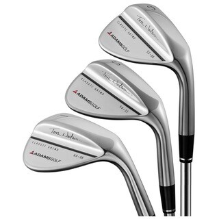 Adams Men's Tom Watson 3-piece Wedge Set