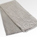 Harvard Plush Faux Fur Throw