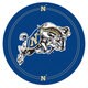 NCAA United States Naval Academy Neon Clock