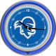Seton Hall University Neon Clock 