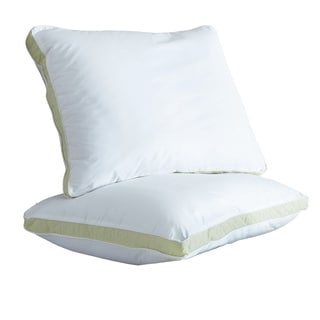 Rest Remedy Quilted Medium/ Firm/ Extra Firm Density Pillows (Set of 2)