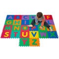 Kids' Foam Floor Alphabet Puzzle Mat