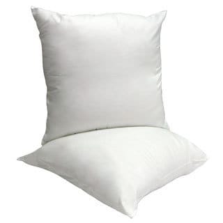 Restonic Euro Square Pillow (Set of 2)