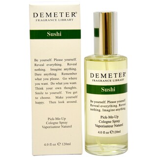 Demeter 'Sushi' Women's 4-ounce Cologne Spray