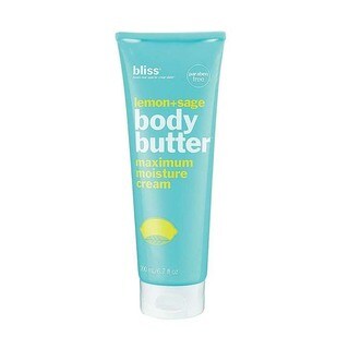 Bliss Lemon + Sage Body Butter Maximum Moisture Cream