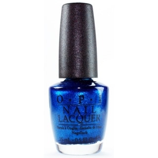 OPI Miss Universe Collection Swimsuit...Nailed It! Nail Lacquer