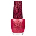 OPI Pink of Hearts Shatter Nail