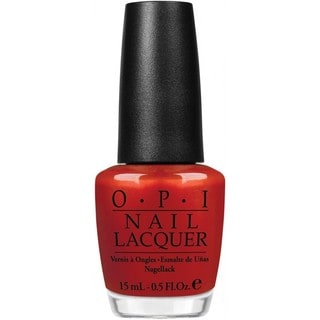 OPI Deutsch You Want Me Baby? Nail Lacquer