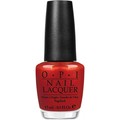 OPI Deutsch You Want Me Baby? Nail Lacquer