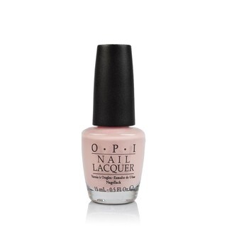 OPI My Very First Knockwurst Nail Lacquer