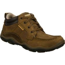 Men's Skechers Relaxed Fit Bolland Taber Brown-Image