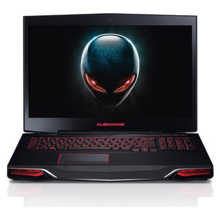 Dell Alienware M17x AM17XR4-11153BK i7 2.3GHz 6GB 500GB 17.3" Laptop (Stealth Black)