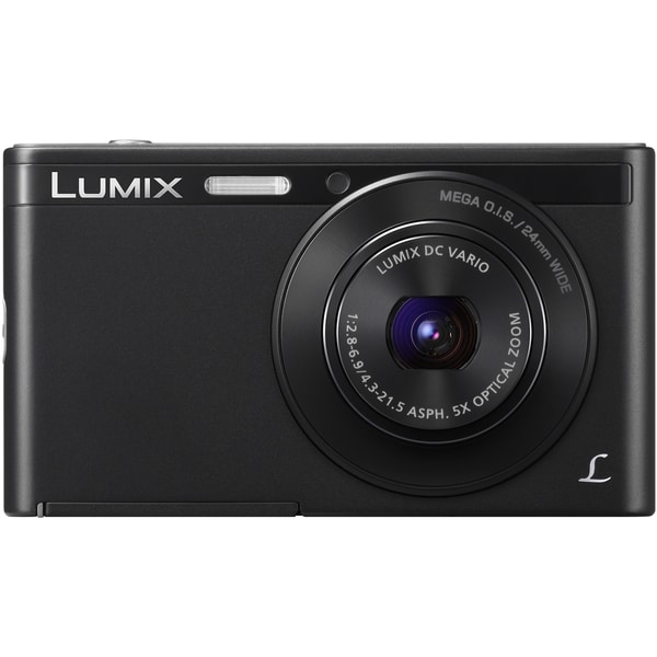 Panasonic Lumix DMC-XS1 16.1 Megapixel Compact Camera - Black