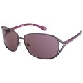 Michael Michael Kors Women's M2452S Lake Tahoe Oversize Sunglasses