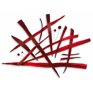 Great Prices Iron Werks Feng Shui Wall Sculpture