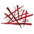 Iron Werks Feng Shui Wall Sculpture