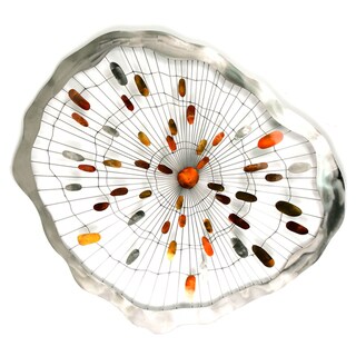 Compare Price Iron Werks Starburst Wall Sculpture