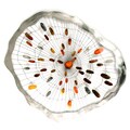 Iron Werks Starburst Wall Sculpture