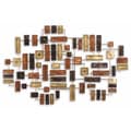 Iron Werks Division Wall Sculpture