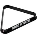 The Ohio State University Billiard Ball Triangle Rack
