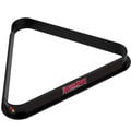 Illinois State University Billiard Ball Triangle Rack