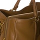 prada womens handbag - Prada \u0026#39;Cervo\u0026#39; Camel Pebbled Leather Tote Bag - 15117431 ...