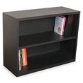 Ensemble 2-Shelf Bookcase