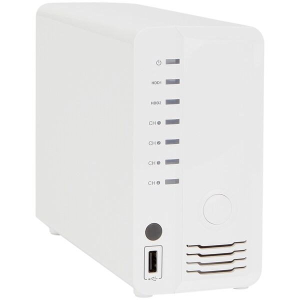 Toshiba ESV4 4 CH Embedded Network Video Recorder