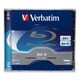 Verbatim BD-R 25GB 6X with Branded Surface - 1pk Jewel Case Box - TAA