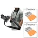 INSTEN Battery/ Hand Strap for Canon EOS Rebel 600D