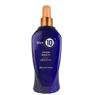 It's A 10 Miracle Leave-in Plus Keratin