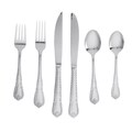 Reed & Barton Louiis Phillipe 98-piece Stainless Steel Flatware Set