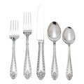 Reed & Barton Marie Antoinette 120-piece Stainless Flatware Set