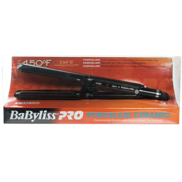 babyliss mini flat iron